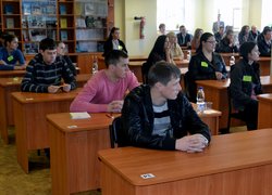 ІІ етап Всеукраїнської студентської олімпіади зі спеціальності „Агрономія"